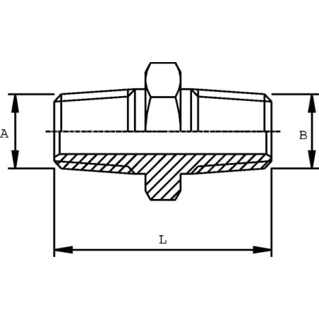Adaptateur VOSS VNN0804