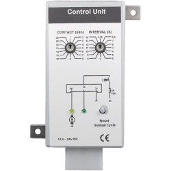 Contacteur de commande avant UNIVERSEL CLESTDR224VDC