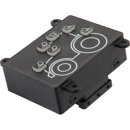 Unité de commande électronique CNH 47571857