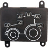 Unité de commande électronique CNH 47571857