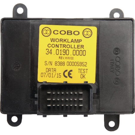 Unité de commande électronique CNH 47571857