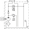 Moteur pour pont élévateur UNIVERSEL MPP85H901