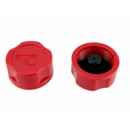 Bouchon de réservoir à essence Kawasaki 51049-2058 / 310-401-6641A