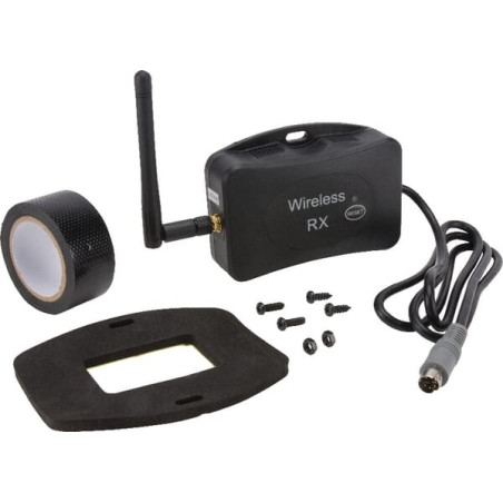 Système de caméra UNIVERSEL CAS66152KR