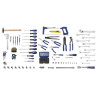 Valise maintenance 142 outils EXPERT E220107