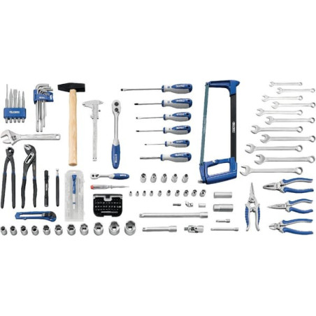 Valise maintenance 145pcs EXPERT E220109