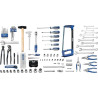 Valise maintenance 145pcs EXPERT E220109