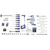 Valise maintenance 96 outils EXPERT E220104