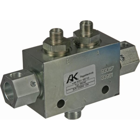 Valve AMAZONE GD306