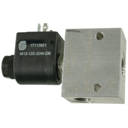 Valve DANFOSS SVP08NO001