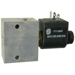 Valve DANFOSS SVP08NOR001