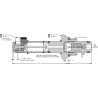 Valve DANFOSS SVP08NOR00B00