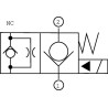 Valve DANFOSS SVP10NC001