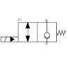 Valve DANFOSS SVP10NOR003