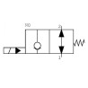 Valve DANFOSS SVP10NOR003