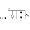 Valve DANFOSS SVP10NOR003