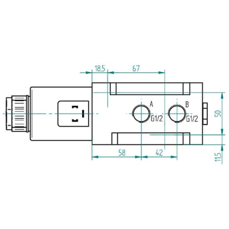 Valve AK REGELTECHNIK 6224AK10114