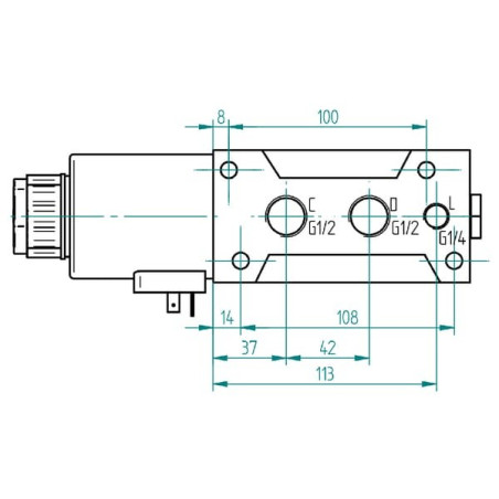 Valve AK REGELTECHNIK 6224AK10114