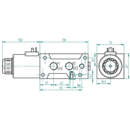Valve AK REGELTECHNIK 6224AK10114