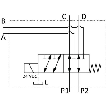 Valve AK REGELTECHNIK 6224AK10114
