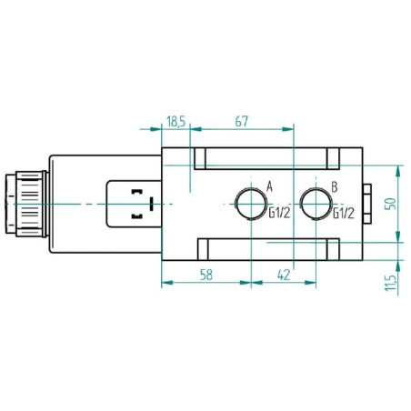 Valve AK REGELTECHNIK 6212AK10141