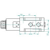 Valve AK REGELTECHNIK 6212AK10141
