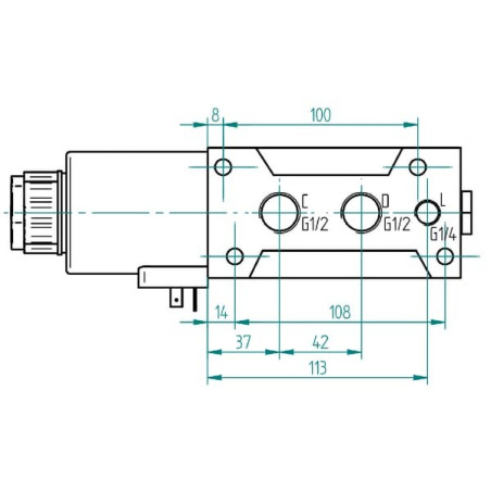 Valve AK REGELTECHNIK 6212AK10141