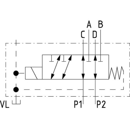 Valve AK REGELTECHNIK 6212AK10141