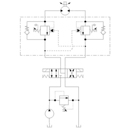 Valve DANFOSS VCB06CN2ADL38
