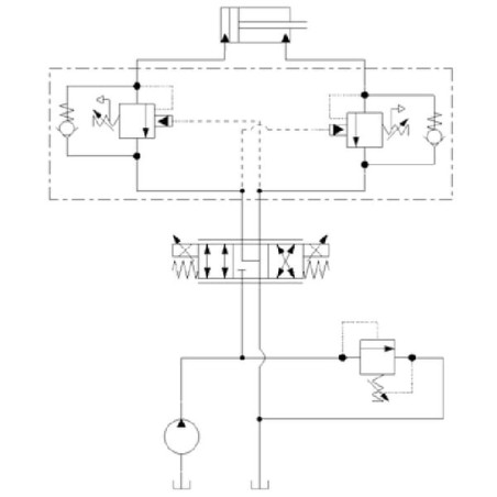 Valve DANFOSS VCB06CN2ADL38