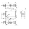 Valve FLUIDPRESS FPOE70S12PA35B