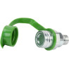 Valve FASTER VF11815MT