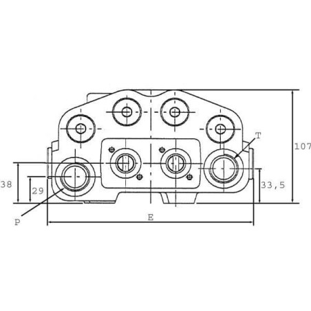 Valve WALVOIL SDM10221500