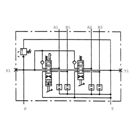 Valve WALVOIL SDM10221500