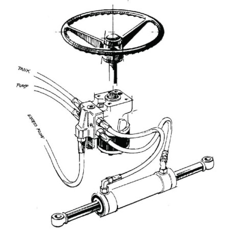 Valve DANFOSS OLSA40