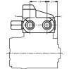 Valve DANFOSS OLSA80