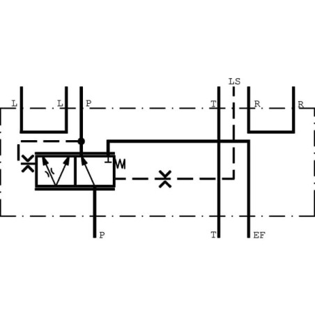 Valve DANFOSS OLSA80