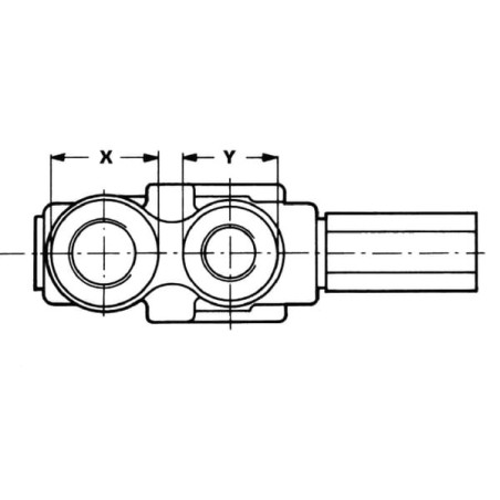 Valve DANFOSS OLS40