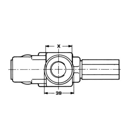 Valve DANFOSS OLS40