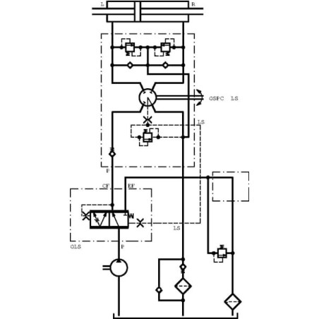 Valve DANFOSS OLS80