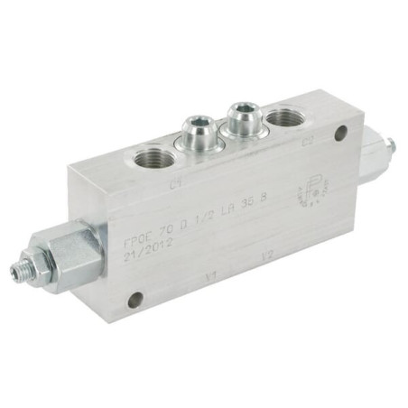 Valve FLUIDPRESS FPOE70D12LA35B