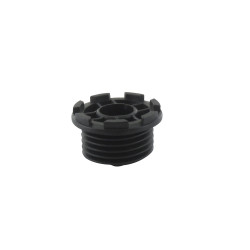 Vis sans fin pour pompe à huile OLEO MAC 140 - 141SP - 941CX