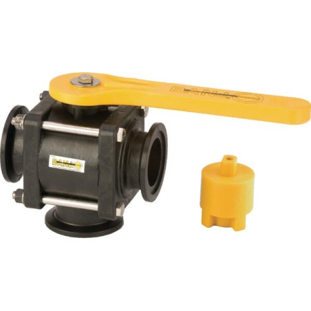 Vanne BANJO MV200BLEH