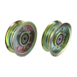 Poulie AYP - HUSQVARNA 156493 - 173901 - 532173901