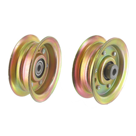 Poulie AYP - HUSQVARNA 165888 - 173437 - 532173437