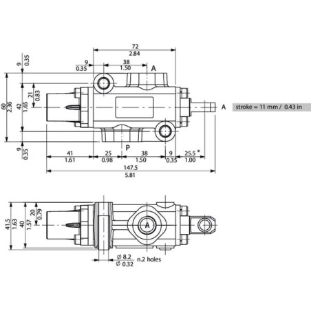 Vanne WALVOIL DF103004