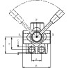 Vanne OLEODINAMICA MARCHESINI DH103A