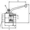 Vanne PISTER KHR16B
