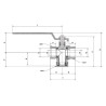 Vanne TVL WK14034