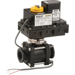 Vanne BANJO MEVX100